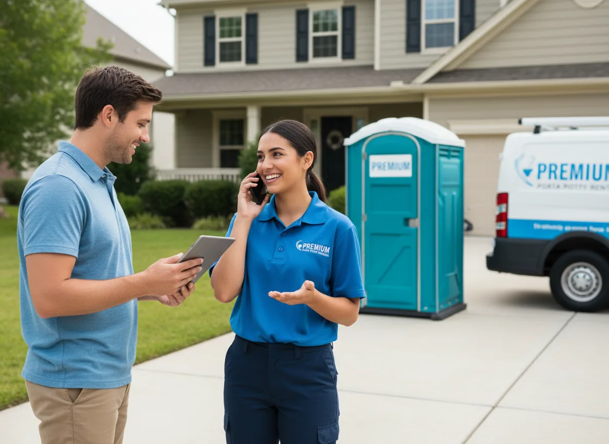 VIP Portable Toilets East Fultonham, OH FAQs